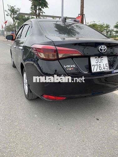 Toyota Vios 2018 1.5E CVT - 85000 km