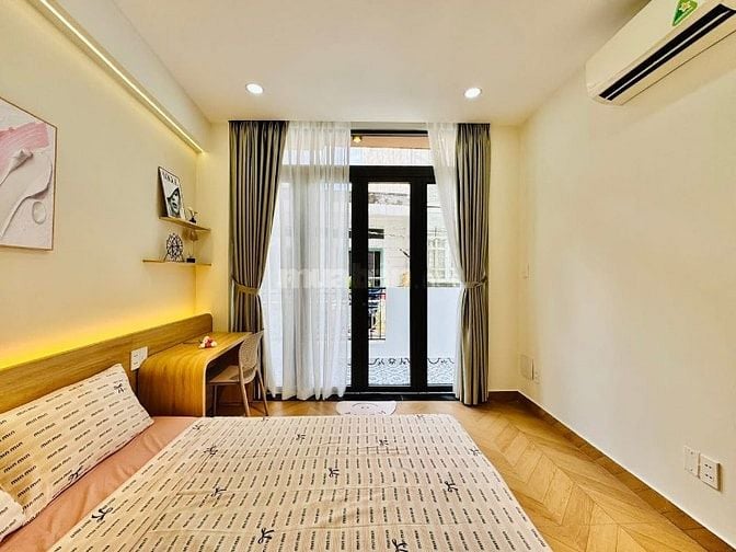 ⭐️Nhà 3 Lầu tuyệt đẹp Cao cấp hẻm Vạn Kiếp, P3, Q.Bình Thạnh.