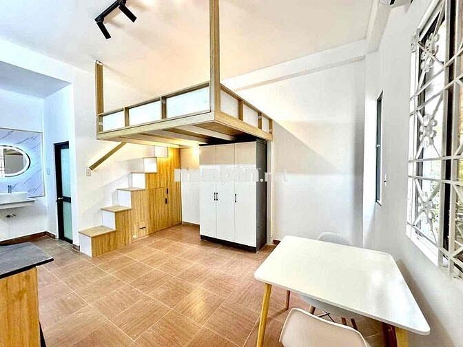 Duplex Full Nội Thất Siêu To Tại Bình Thạnh