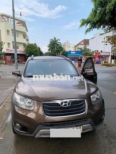 Hyundai Santa Fe 2012 2.4 AT 2WD