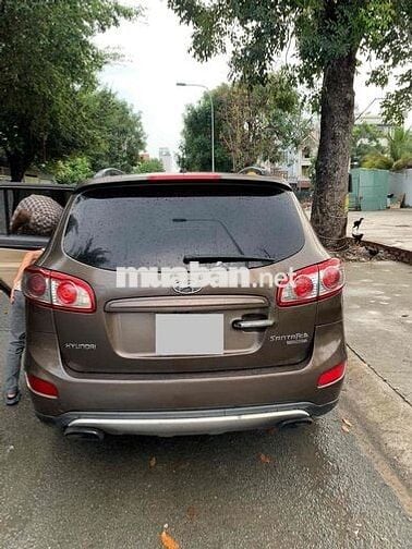 Hyundai Santa Fe 2012 2.4 AT 2WD