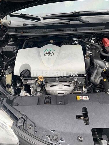 Toyota Vios 2018 1.5E CVT - 85000 km