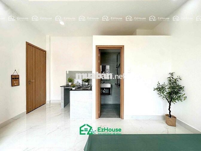 CĂN HỘ STUDIO BAN CÔNG FULL NỘI THẤT NẰM NGAY TRUNG TÂM TÂN PHÚ