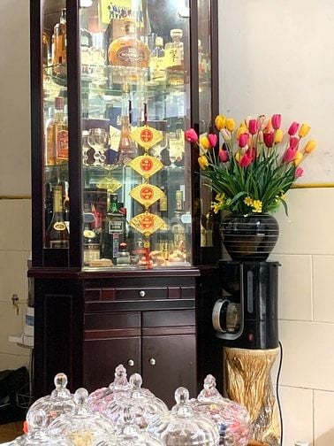 Tôi cần bán nhà 3.5 tầng Số 23a ngõ 129 Trương Định Quận Hoàng Mai