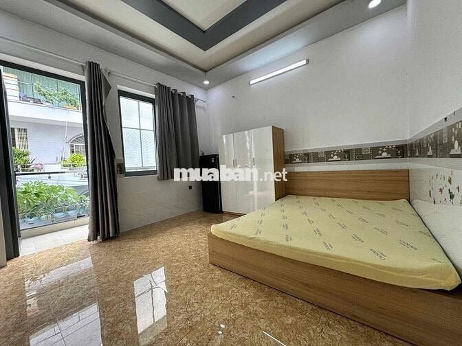 Căn Hộ 2PN Bancol - Full NT - Mới 100%, Khu An Ninh, Thoáng📍Tiện Đi Q5
