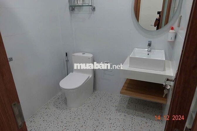 NHÀ 2 TẦNG FULL NỘI THẤT, ĐƯỜNG 38 HIỆP BÌNH CHÁNH, GẦN CHỢ HIỆP BÌNH