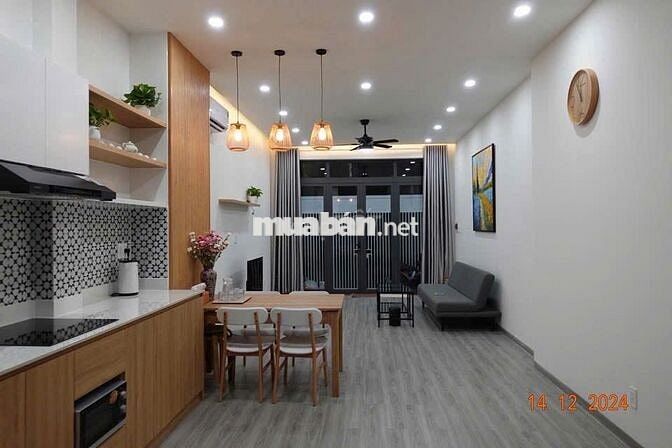 NHÀ 2 TẦNG FULL NỘI THẤT, ĐƯỜNG 38 HIỆP BÌNH CHÁNH, GẦN CHỢ HIỆP BÌNH