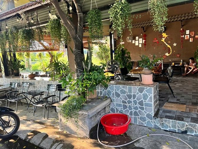 Sang quán cafe góc 2MT đẹp, khu dân cư đông đúc – P.14, Quận Gò Vấp