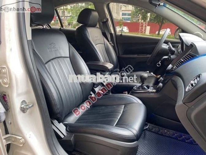 Chevrolet Cruze LT 1.6 MT 2016