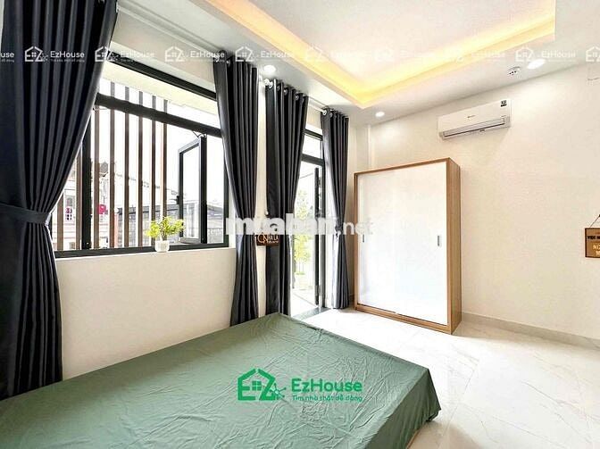 CĂN HỘ STUDIO BAN CÔNG FULL NỘI THẤT NẰM NGAY TRUNG TÂM TÂN PHÚ