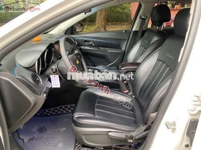 Chevrolet Cruze LT 1.6 MT 2016