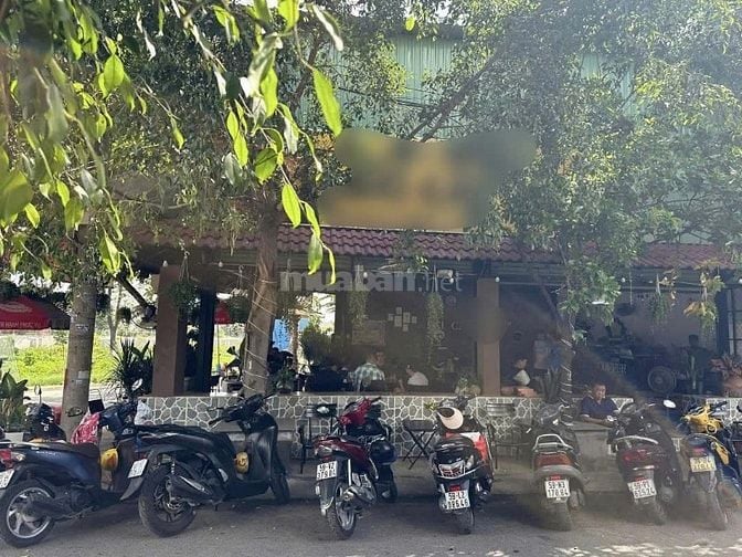 Sang quán cafe góc 2MT đẹp, khu dân cư đông đúc – P.14, Quận Gò Vấp