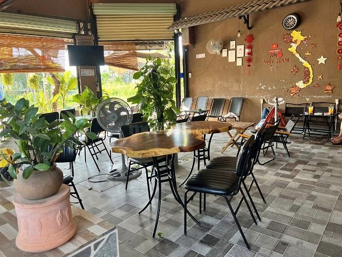Sang quán cafe góc 2MT đẹp, khu dân cư đông đúc – P.14, Quận Gò Vấp