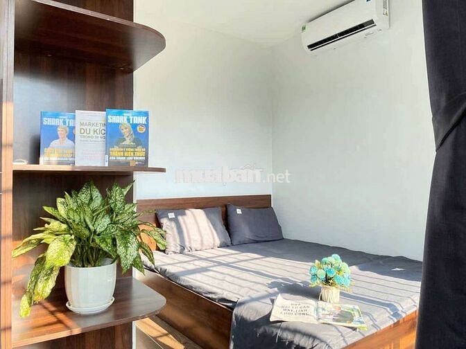 Phòng 1PN 35m2 tách bếp_ban công_Phan Đình Phùng, Phú Nhuận