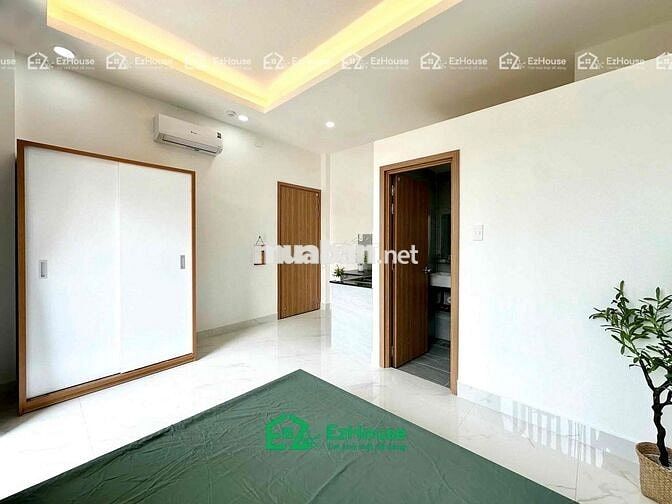 CĂN HỘ STUDIO BAN CÔNG FULL NỘI THẤT NẰM NGAY TRUNG TÂM TÂN PHÚ