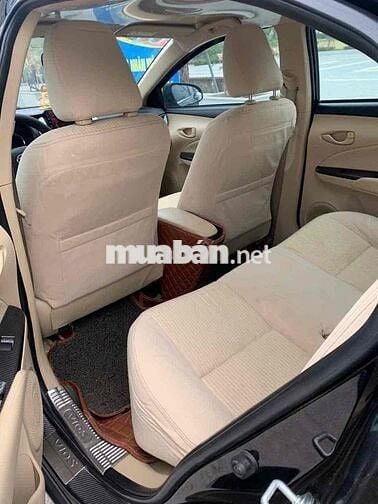 Toyota Vios 2018 1.5E CVT - 85000 km