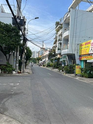 Cho Thuê Mặt Bằng Đẹp 4x12m Mặt Tiền Đường 14A Khu C/X Ngân Hàng, Q.7