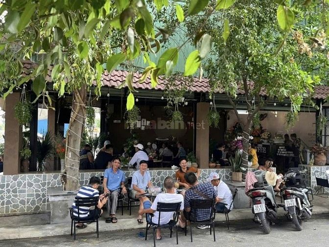 Sang quán cafe góc 2MT đẹp, khu dân cư đông đúc – P.14, Quận Gò Vấp