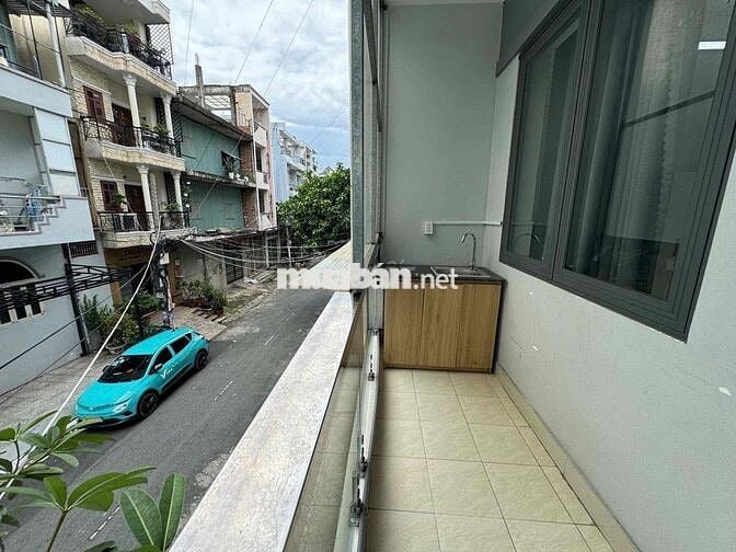 Căn Hộ 2PN Bancol - Full NT - Mới 100%, Khu An Ninh, Thoáng📍Tiện Đi Q5