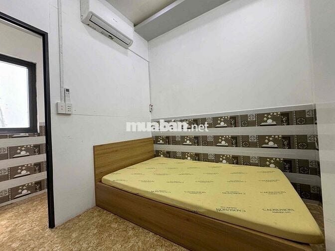 Căn Hộ 2PN Bancol - Full NT - Mới 100%, Khu An Ninh, Thoáng📍Tiện Đi Q5