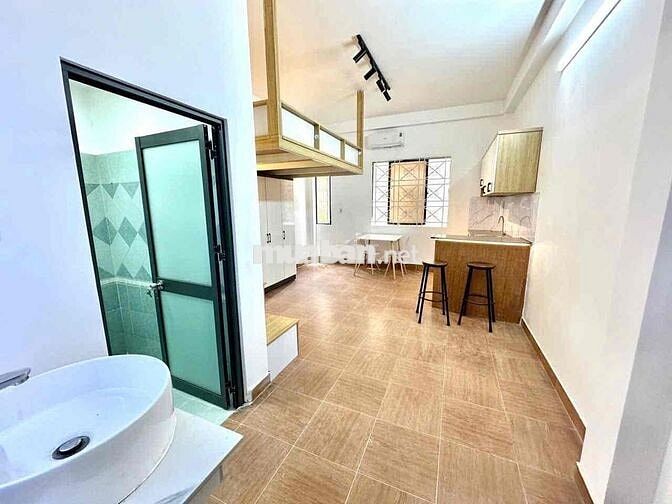 Duplex Full Nội Thất Siêu To Tại Bình Thạnh