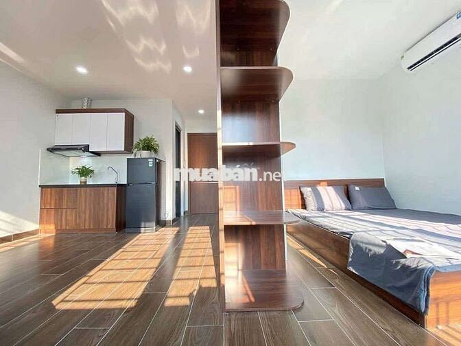 Phòng 1PN 35m2 tách bếp_ban công_Phan Đình Phùng, Phú Nhuận