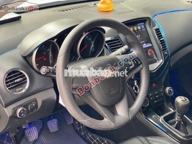 Chevrolet Cruze LT 1.6 MT 2016