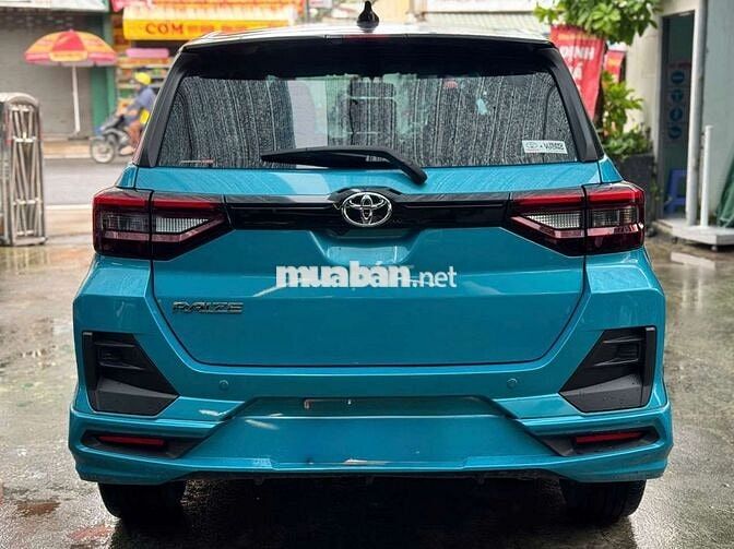 Toyota Raize 1.0L Turbo model 2022 lướt 2 vạn