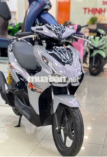 Air Blade 125 Tiêu Chuẩn 2025 SƠN MÀU THEO YÊU CẦU