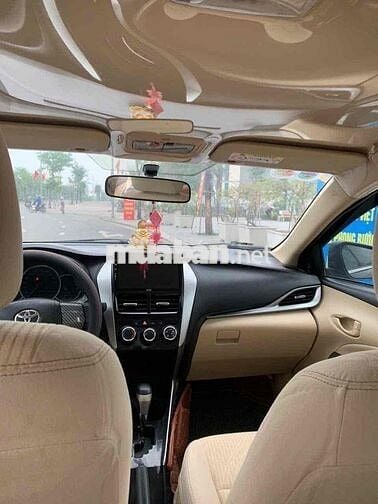 Toyota Vios 2018 1.5E CVT - 85000 km