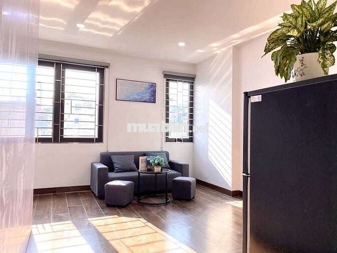 Phòng 1PN 35m2 tách bếp_ban công_Phan Đình Phùng, Phú Nhuận