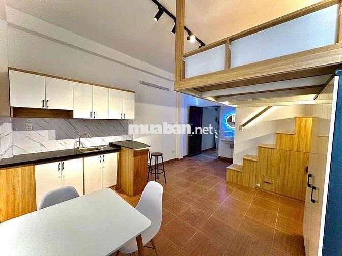 Duplex Full Nội Thất Siêu To Tại Bình Thạnh