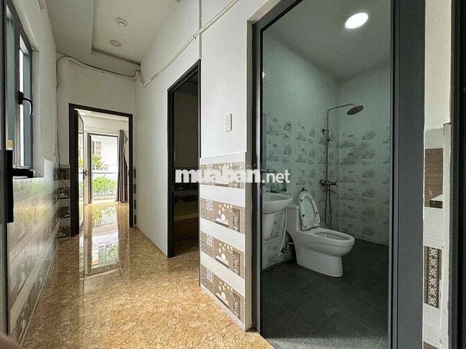 Căn Hộ 2PN Bancol - Full NT - Mới 100%, Khu An Ninh, Thoáng📍Tiện Đi Q5