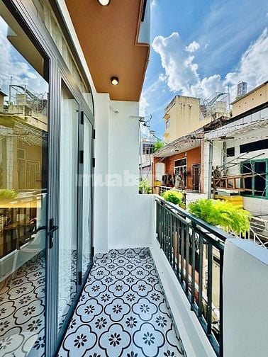 ⭐️Nhà 3 Lầu tuyệt đẹp Cao cấp hẻm Vạn Kiếp, P3, Q.Bình Thạnh.