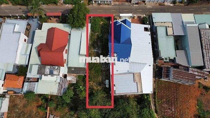 8x34m đường huyền trân công chúa thị trấn đất đỏ giá 2 tỷ 500
