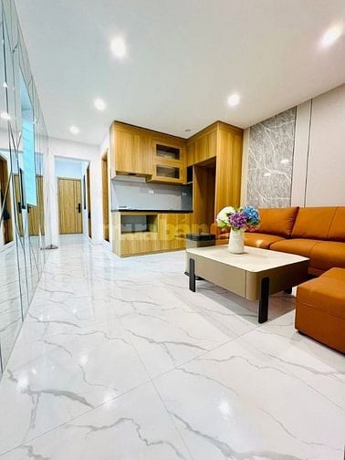 Nhà phân lô ô tô chạy vòng quanh,Phú Thượng,Tây Hồ.DT: 50m2,Giá:11,6ty