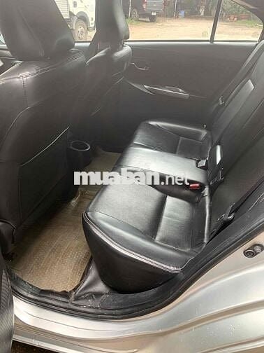 Toyota Vios 2016 1.5G CVT