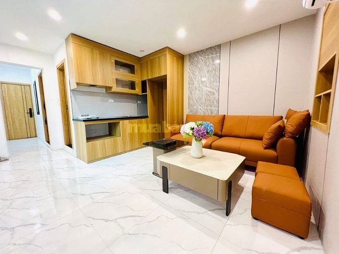 Nhà phân lô ô tô chạy vòng quanh,Phú Thượng,Tây Hồ.DT: 50m2,Giá:11,6ty