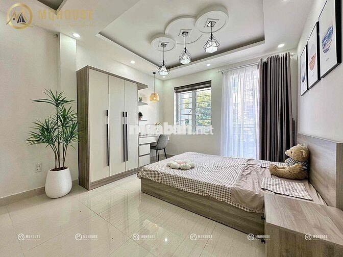 CĂN HỘ STUDIO BAN CÔNG/NHÀ MỚI XÂY/ FULL NỘI THẤT✨THOẠI NGỌC HẦU