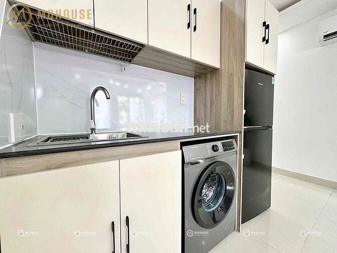 CĂN HỘ STUDIO BAN CÔNG/NHÀ MỚI XÂY/ FULL NỘI THẤT✨THOẠI NGỌC HẦU