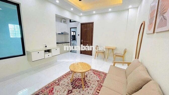 Phòng trọ 42m2_2PN tách bếp,ban công nhỏ xinh_5 người_181Phan Đăng Lưu