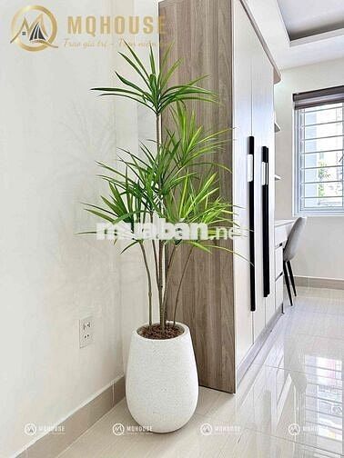 CĂN HỘ STUDIO BAN CÔNG/NHÀ MỚI XÂY/ FULL NỘI THẤT✨THOẠI NGỌC HẦU