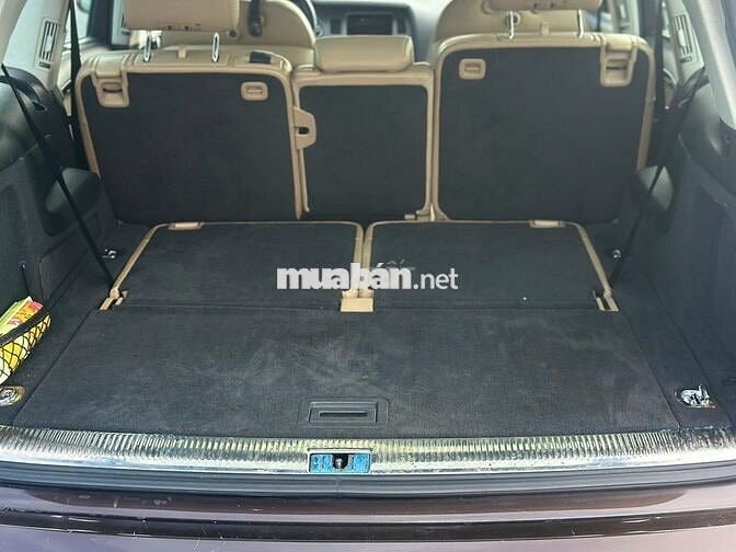 Audi Q7 2011 màu nâu xe đẹp