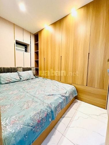 Nhà phân lô ô tô chạy vòng quanh,Phú Thượng,Tây Hồ.DT: 50m2,Giá:11,6ty