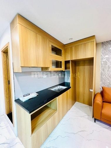Nhà phân lô ô tô chạy vòng quanh,Phú Thượng,Tây Hồ.DT: 50m2,Giá:11,6ty