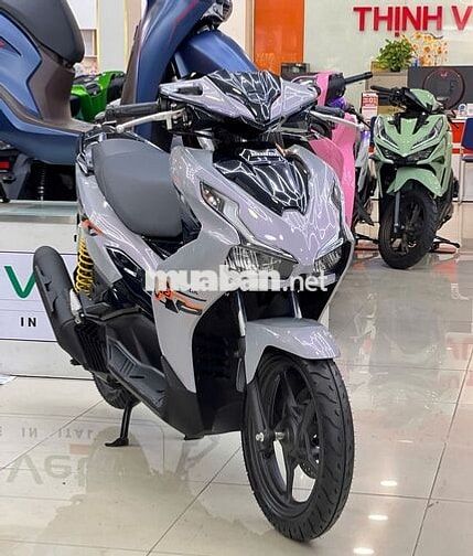 Air Blade 125 Tiêu Chuẩn 2025 SƠN MÀU THEO YÊU CẦU