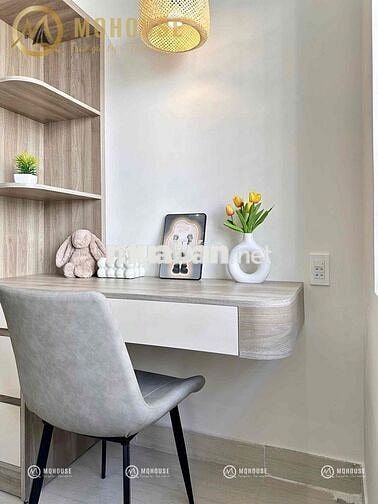 CĂN HỘ STUDIO BAN CÔNG/NHÀ MỚI XÂY/ FULL NỘI THẤT✨THOẠI NGỌC HẦU