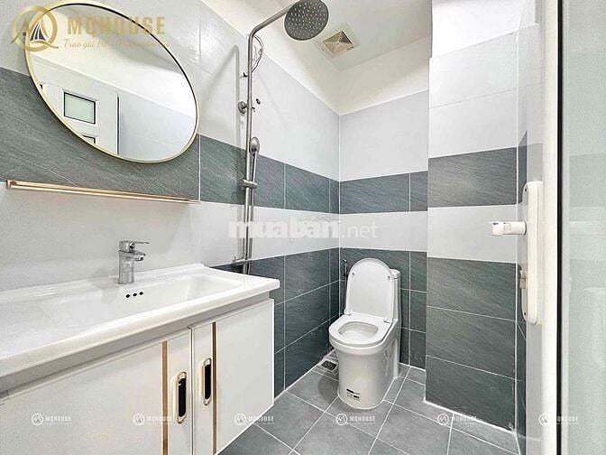 CĂN HỘ STUDIO BAN CÔNG/NHÀ MỚI XÂY/ FULL NỘI THẤT✨THOẠI NGỌC HẦU