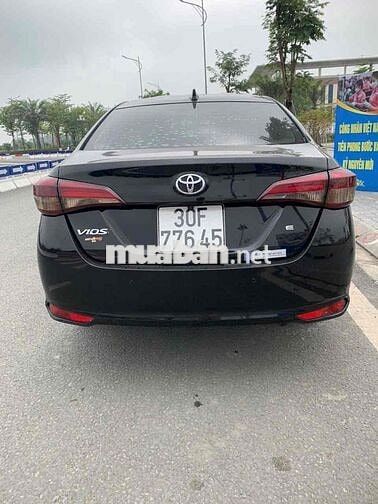 Toyota Vios 2018 1.5E CVT - 85000 km