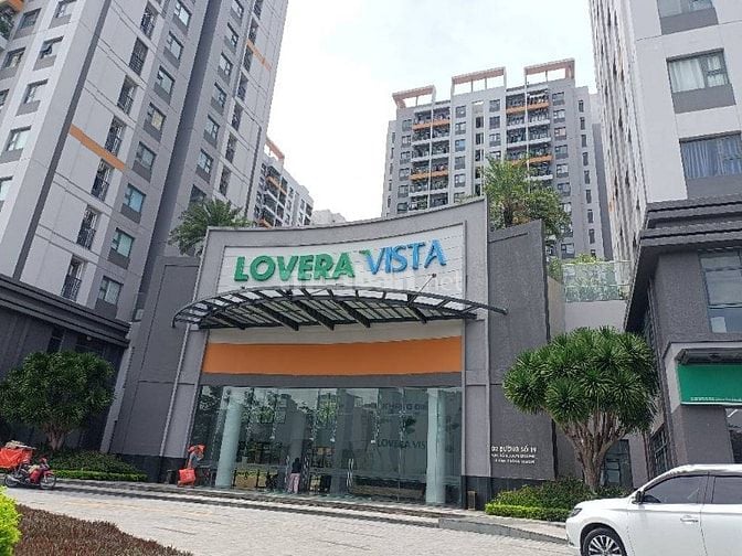 Căn góc Lovera Vista – 82m² – 3PN – 2 ban công – Sổ hồng riêng – 4 tỷ